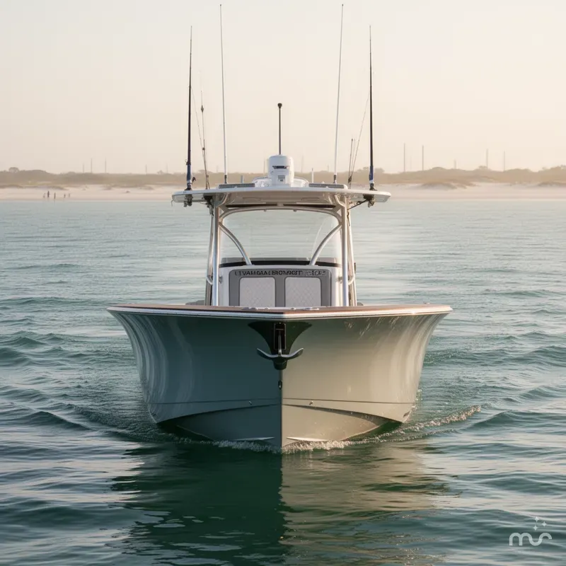 Slide: The Image of Valhalla Boatworks V-41 2023 - 1