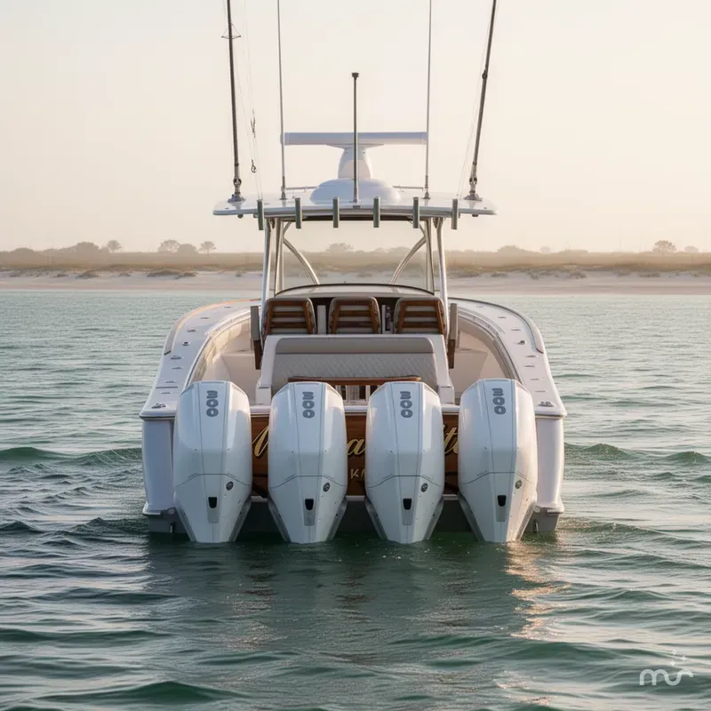 Slide: The Image of Valhalla Boatworks V-41 2023 - 3