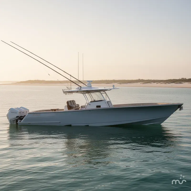 Slide: The Image of Valhalla Boatworks V-41 2023 - 4