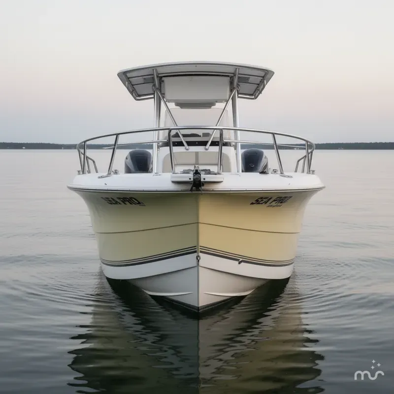 Slide: The Image of Sea Pro 23 2002 - 1