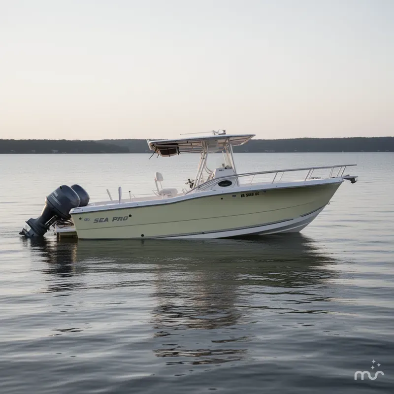 Slide: The Image of Sea Pro 23 2002 - 3