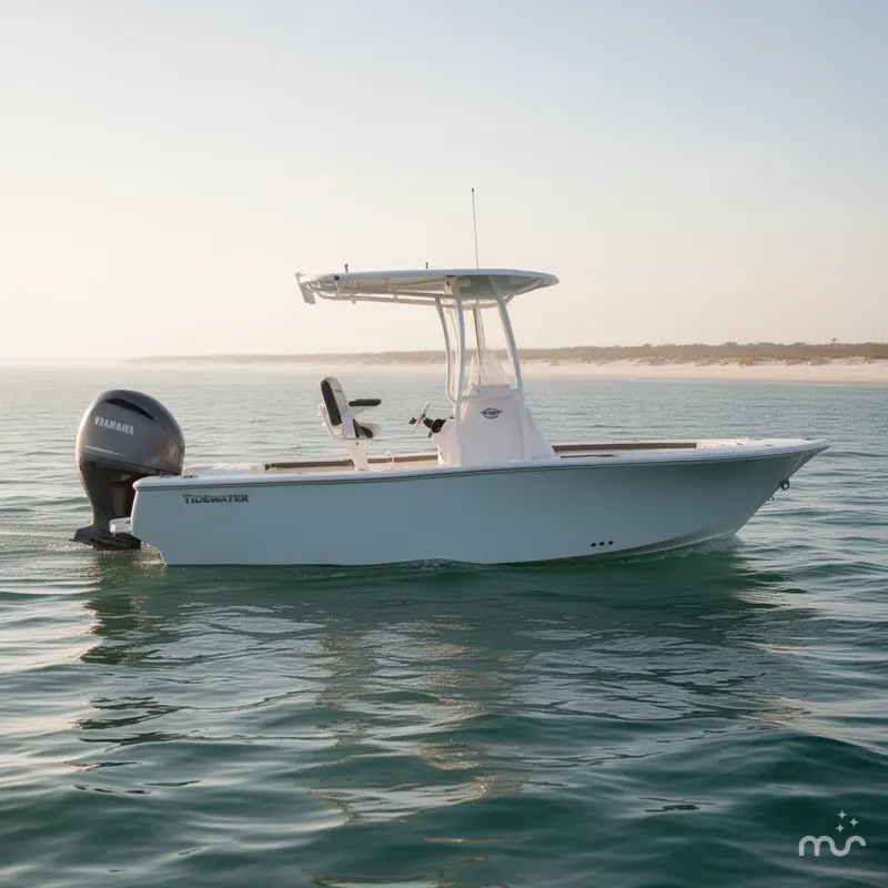 Slide: The Image of Tidewater 2300 Carolina Bay 2024 - 0