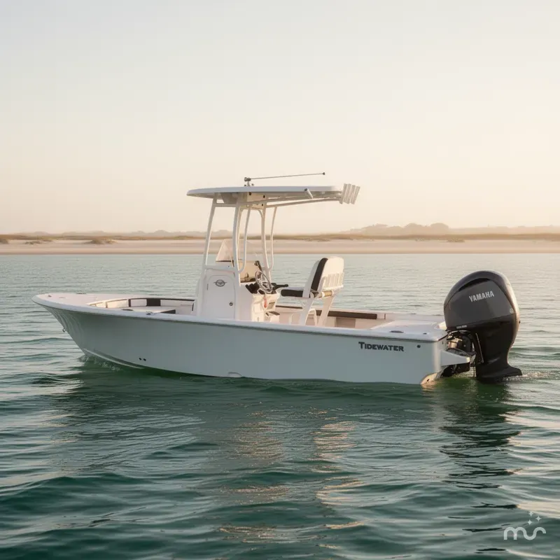 Slide: The Image of Tidewater 2300 Carolina Bay 2024 - 1
