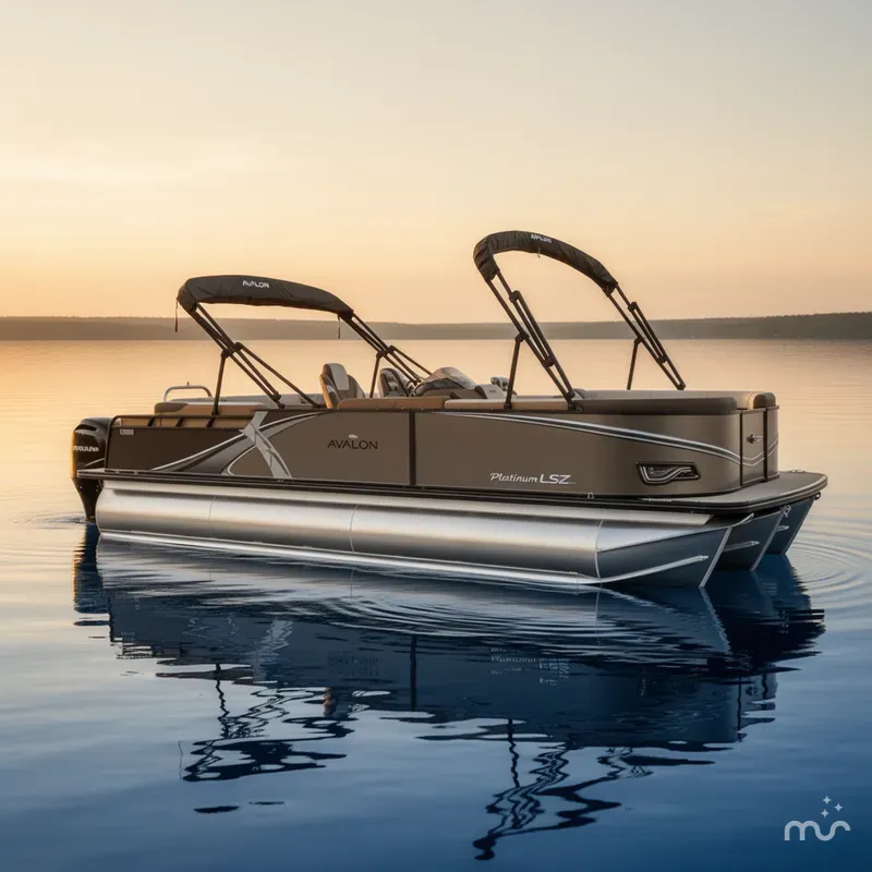 Slide: The Image of Avalon Platinum LSZ 2585 Elite 2025 - 0