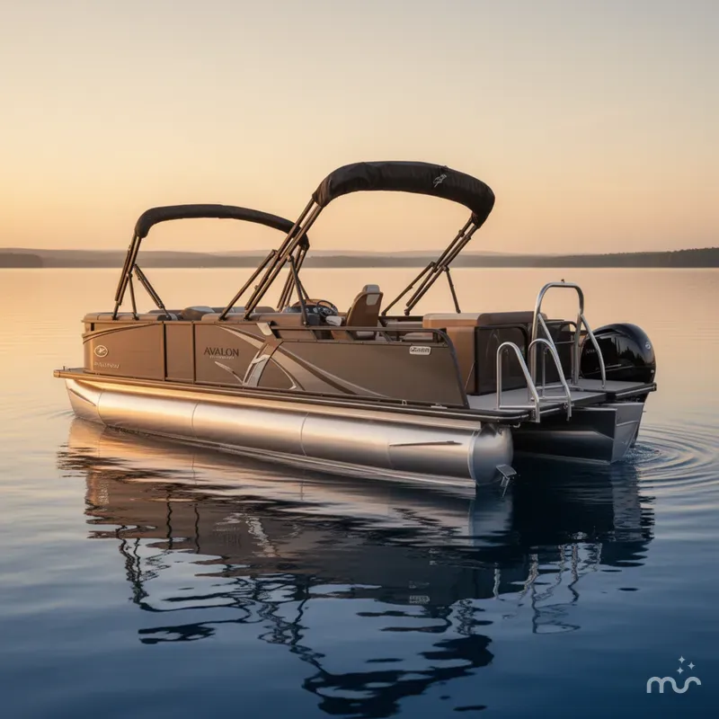 Slide: The Image of Avalon Platinum LSZ 2585 Elite 2025 - 1