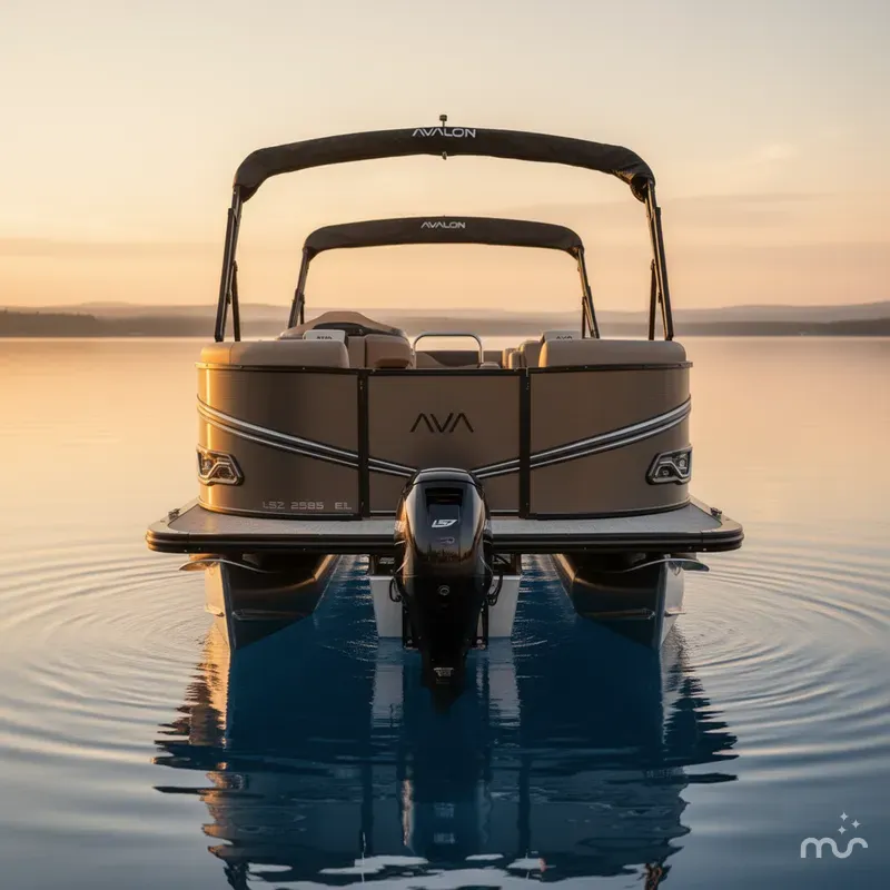 Slide: The Image of Avalon Platinum LSZ 2585 Elite 2025 - 2