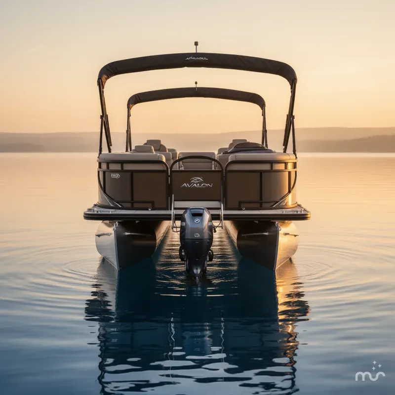Slide: The Image of Avalon Platinum LSZ 2585 Elite 2025 - 3