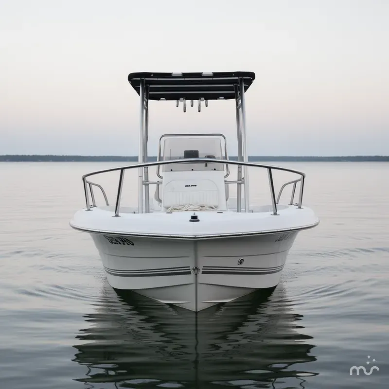 Slide: The Image of Sea Pro 190 2003 - 0