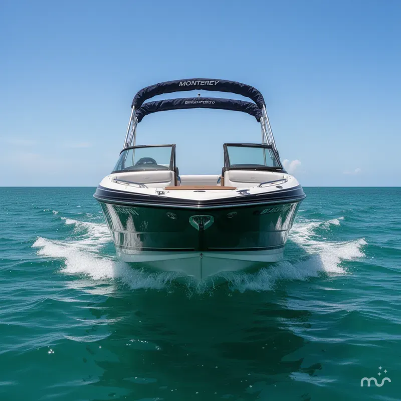 Slide: The Image of Monterey 217 Blackfin 2017 - 3