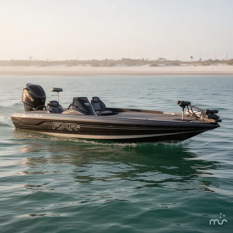Slide: The Image of Skeeter FXR-20 Pro 2025 - 0