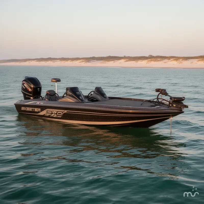 Slide: The Image of Skeeter FXR-20 Pro 2025 - 2