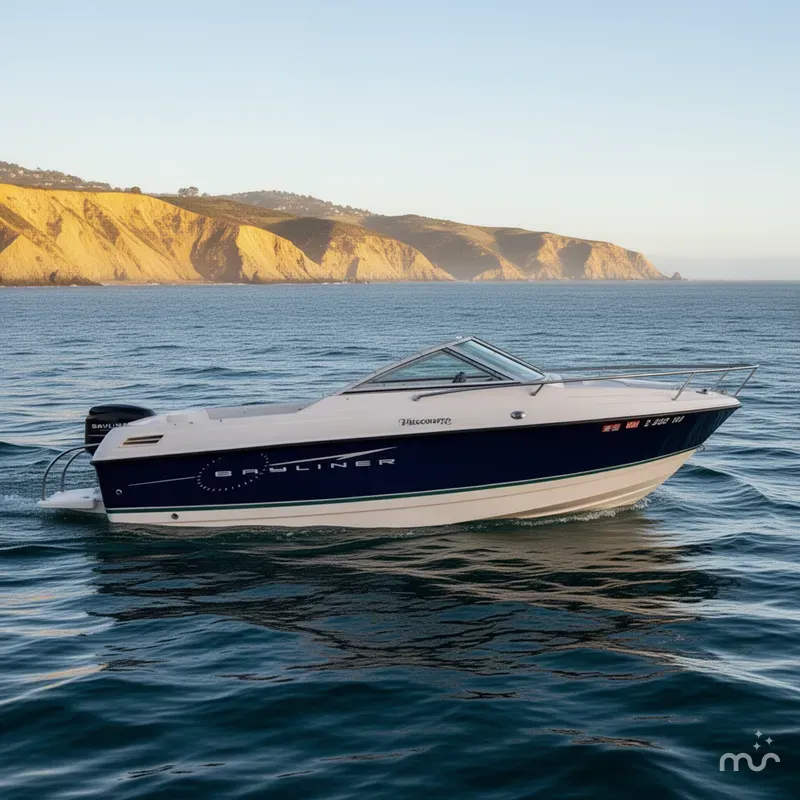 Slide: The Image of Bayliner 192 Cuddy Discovery 2007 - 0