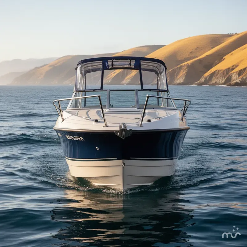 Slide: The Image of Bayliner 192 Cuddy Discovery 2007 - 1