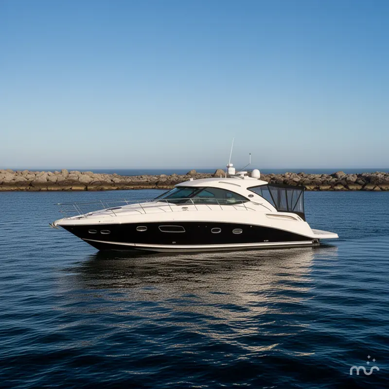 The Image of Sea Ray 4300 Sundancer 2009 - 0