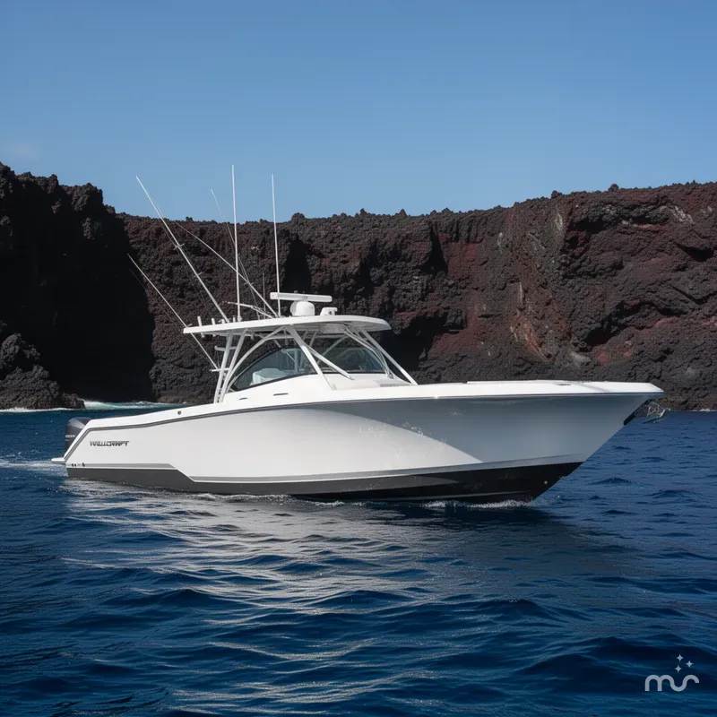 The Image of Wellcraft 352 Fisherman 2023 - 0