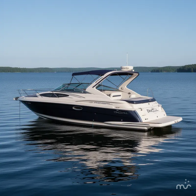 Slide: The Image of Regal 3060 Regal 2005 - 0