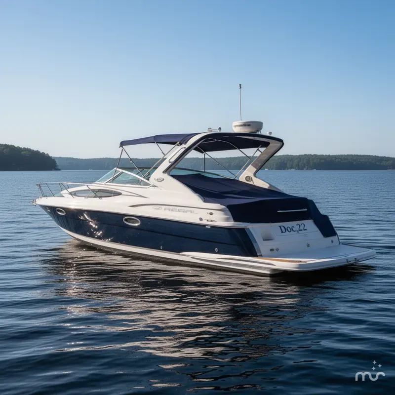 Slide: The Image of Regal 3060 Regal 2005 - 1