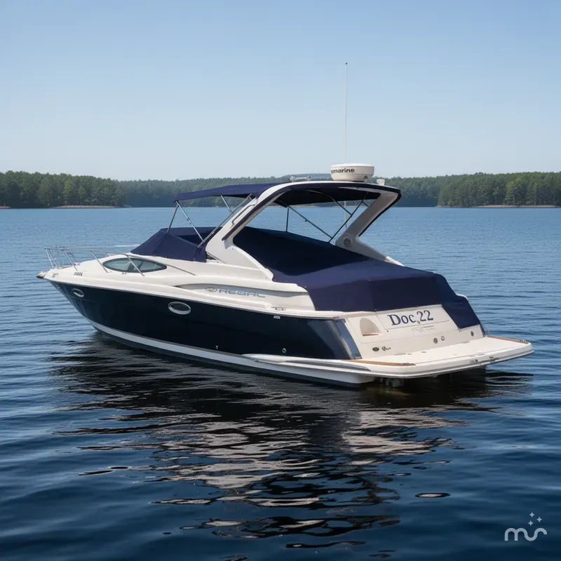 Slide: The Image of Regal 3060 Regal 2005 - 2