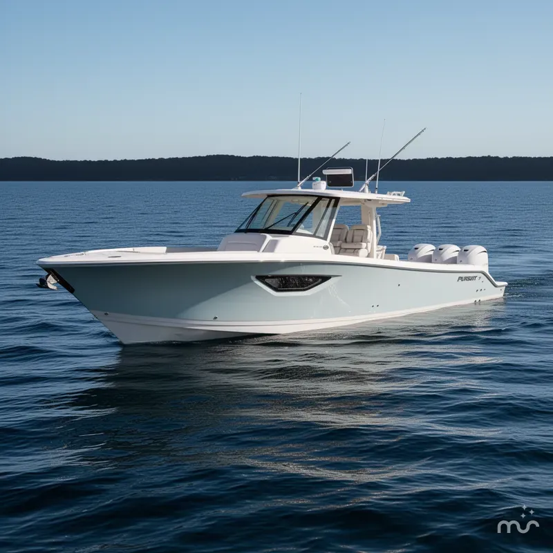 Slide: The Image of Pursuit S 378 Sport 2022 - 2