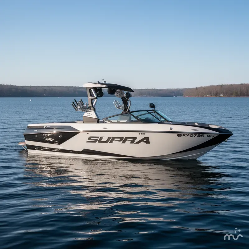 Slide: The Image of Supra SL 2018 - 4