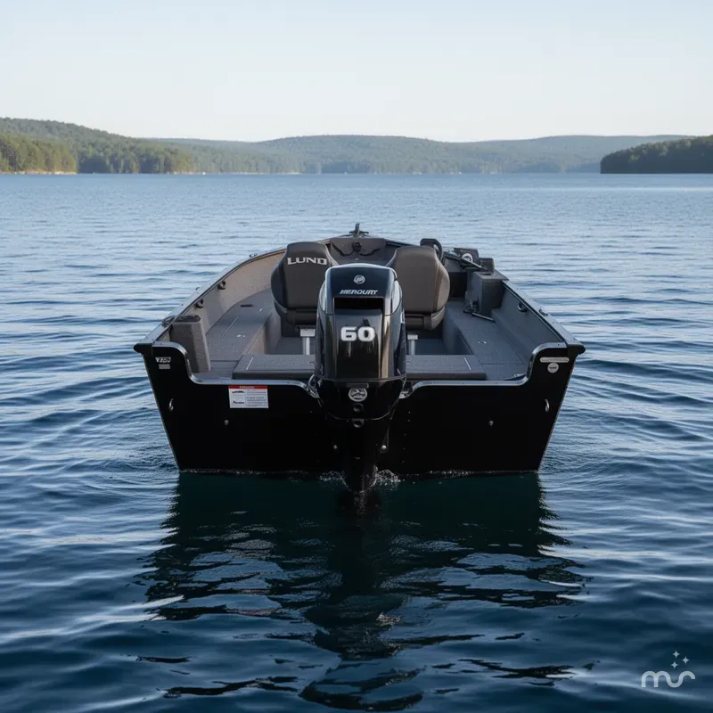 Slide: The Image of Lund 1650 Rebel XL SS Blackout 2025 - 2