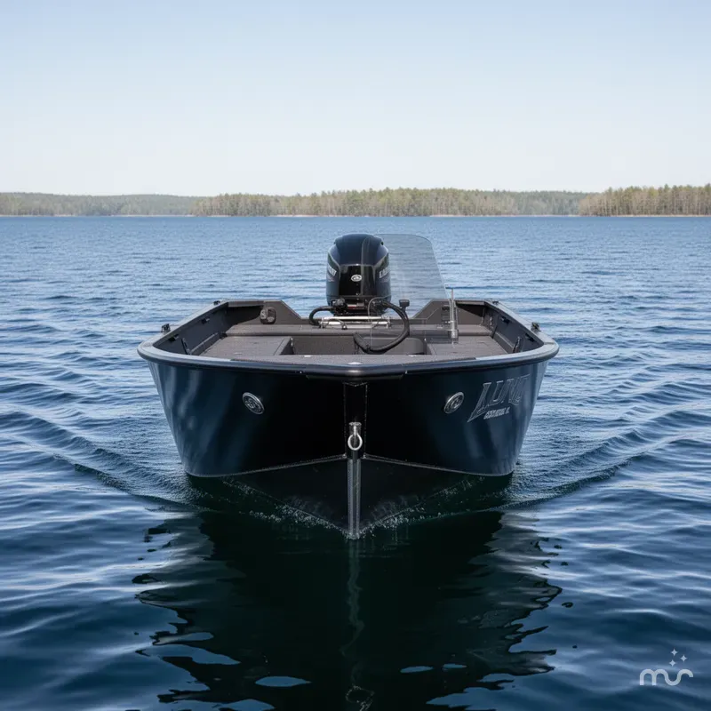 Slide: The Image of Lund 1650 Rebel XL SS Blackout 2025 - 3