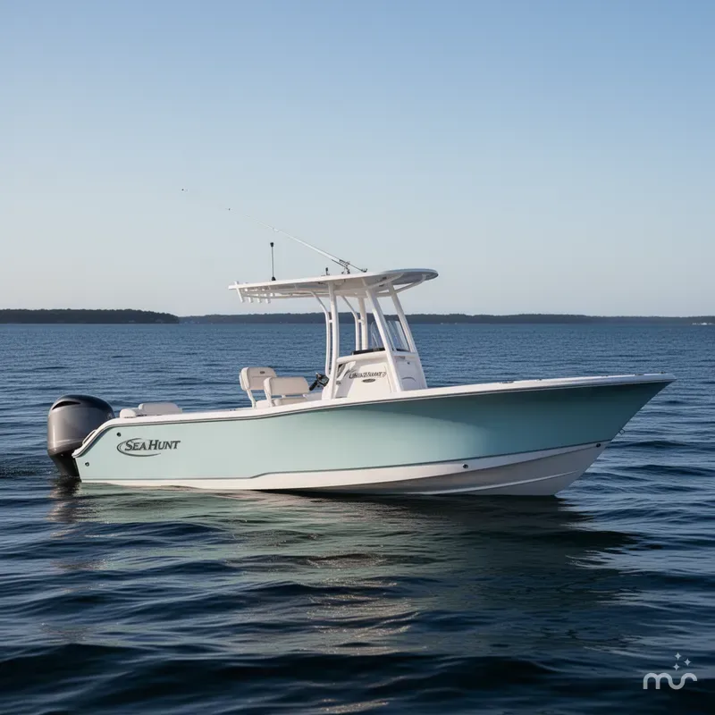 Slide: The Image of Sea Hunt Ultra 229 2025 - 0