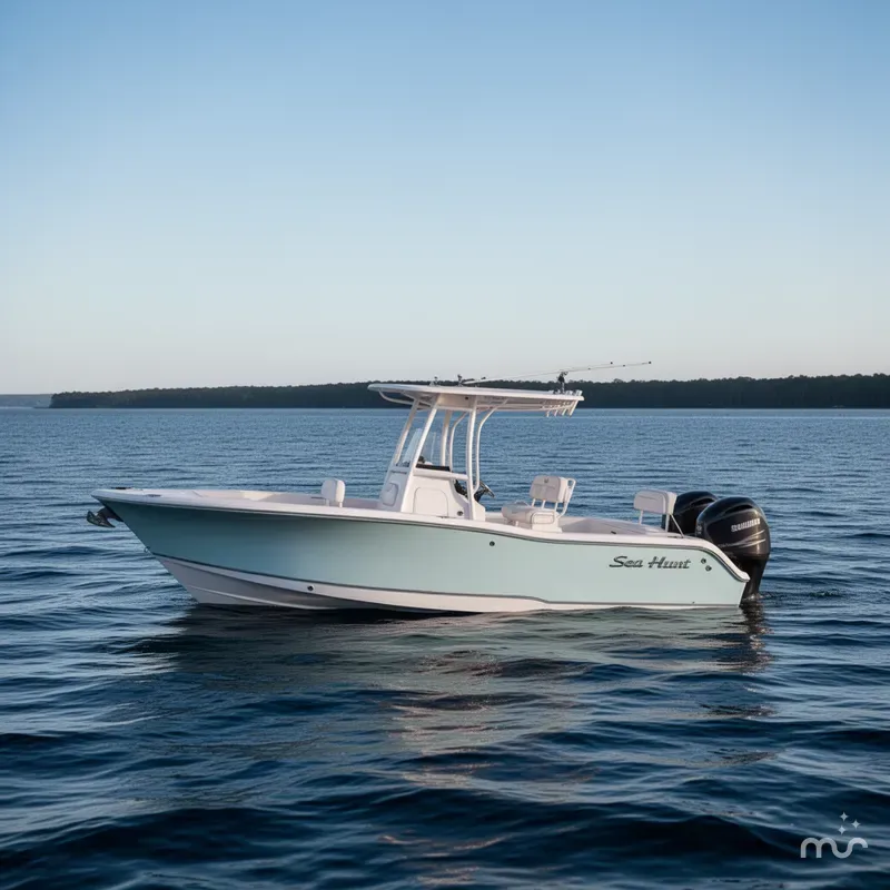 Slide: The Image of Sea Hunt Ultra 229 2025 - 1