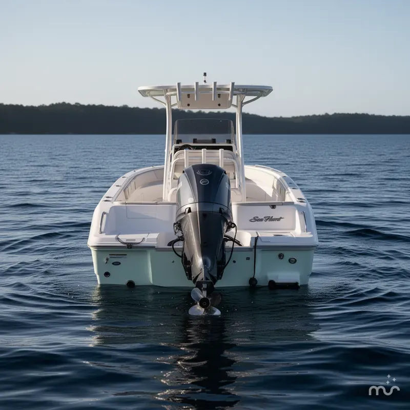 Slide: The Image of Sea Hunt Ultra 229 2025 - 2