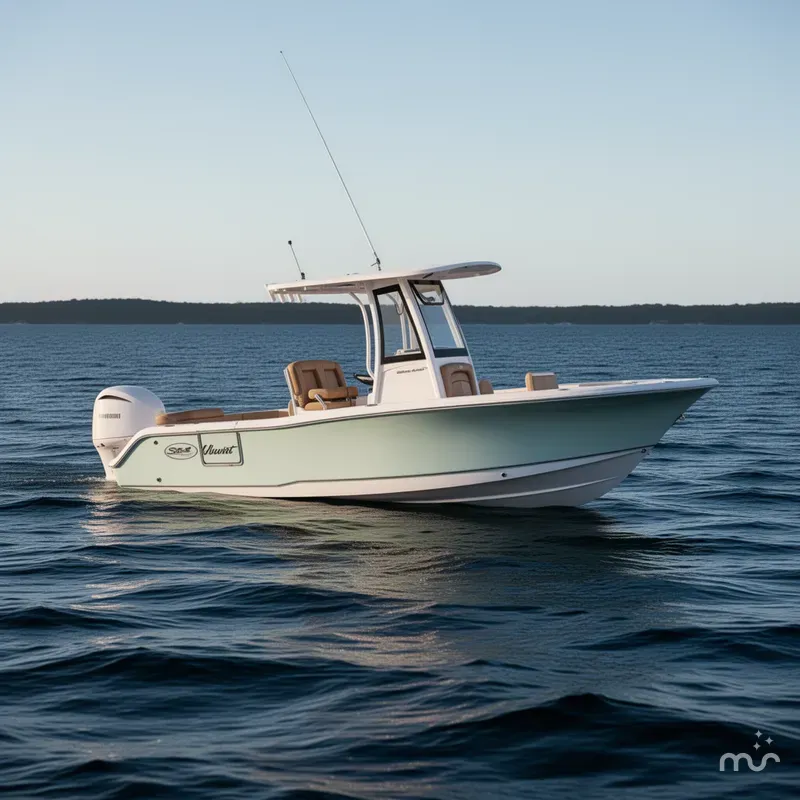 Slide: The Image of Sea Hunt Ultra 235SE 2025 - 0