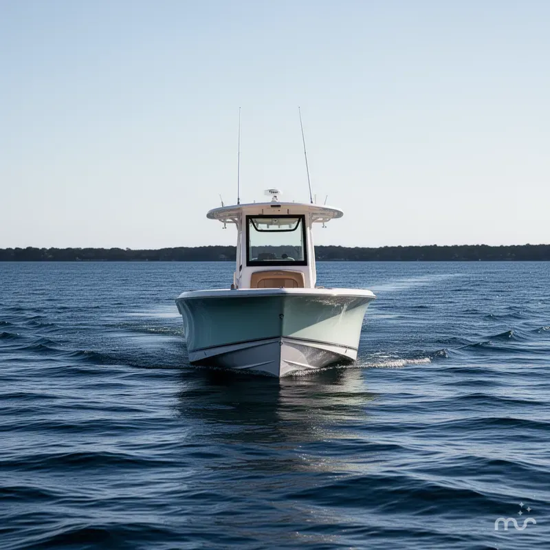 Slide: The Image of Sea Hunt Ultra 235SE 2025 - 2