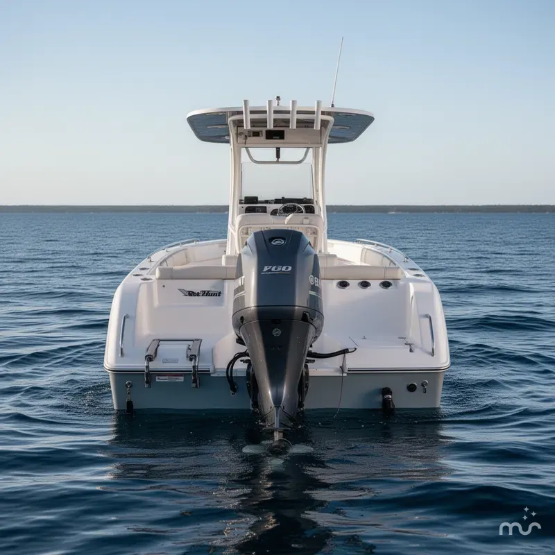 Slide: The Image of Sea Hunt Ultra 235 SE 2018 - 1