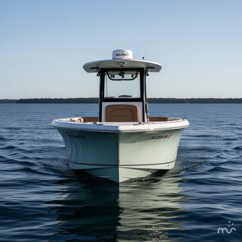 Slide: The Image of Sea Hunt Ultra 255 SE 2022 - 3