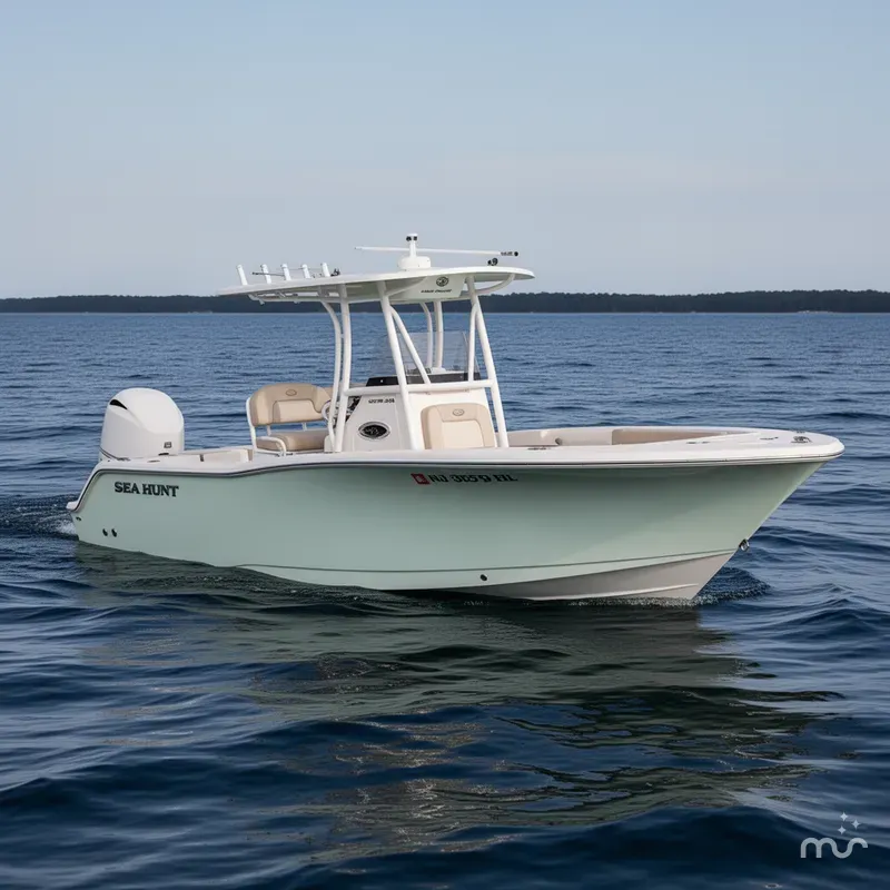 Slide: The Image of Sea Hunt Ultra 225 2018 - 0