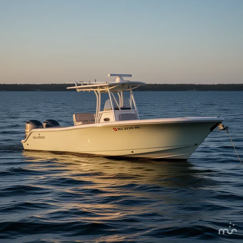 Slide: The Image of Sea Hunt Ultra 225 2018 - 2