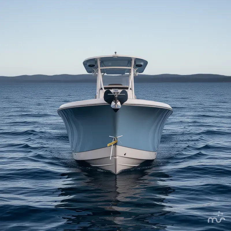 Slide: The Image of Sea Chaser 24 HFC 2022 - 0