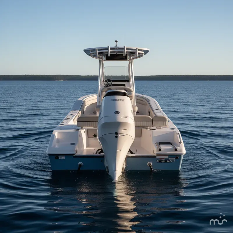 Slide: The Image of Sea Chaser 24 HFC 2022 - 2