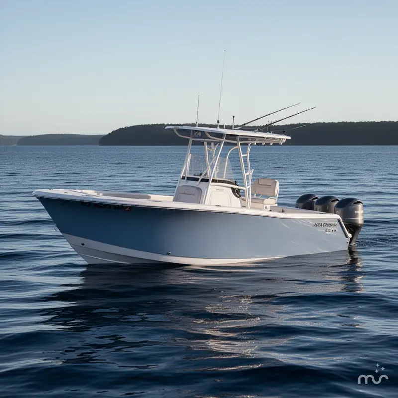 Slide: The Image of Sea Chaser 24 HFC 2022 - 3