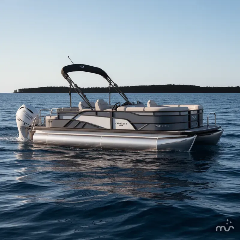 Slide: The Image of Crest Classic DLX 240 SLS CPT 2024 - 0