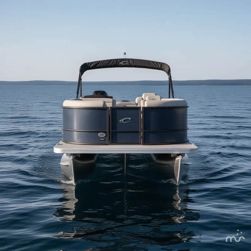 Slide: The Image of Crest Classic DLX 240 SLS CPT 2024 - 2