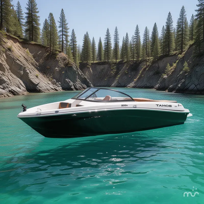 The Image of Tahoe 200 S 2025 - 0