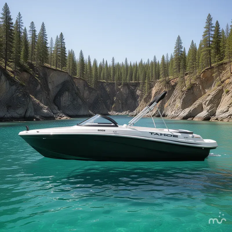 Slide: The Image of Tahoe 200 S 2025 - 2