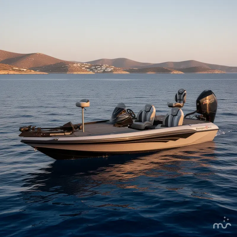 The Image of Ranger Z519R Cup-Equipped 2025 - 0