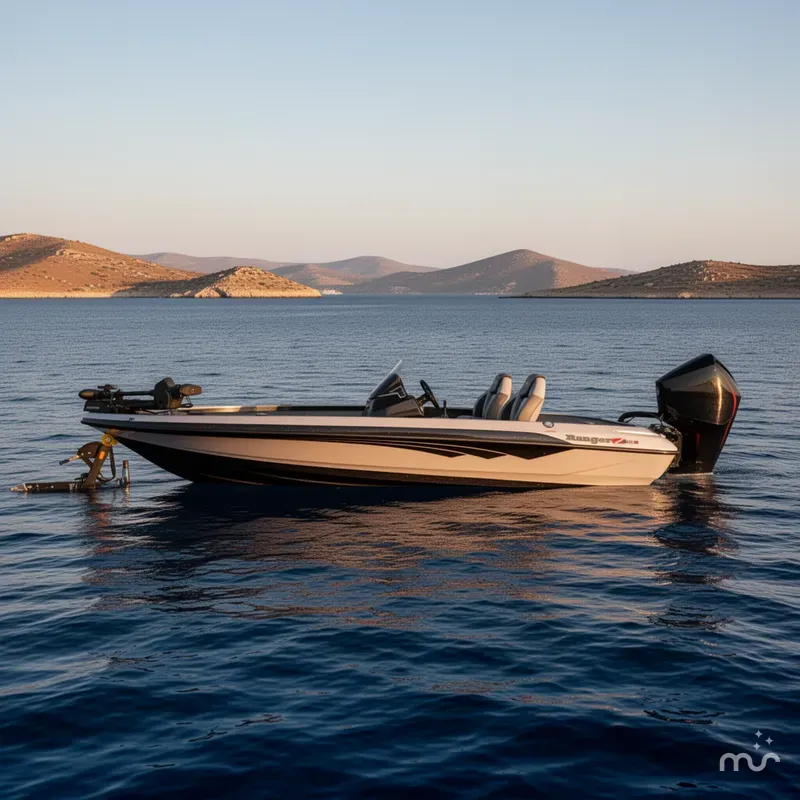 Slide: The Image of Ranger Z519R Cup-Equipped 2025 - 2