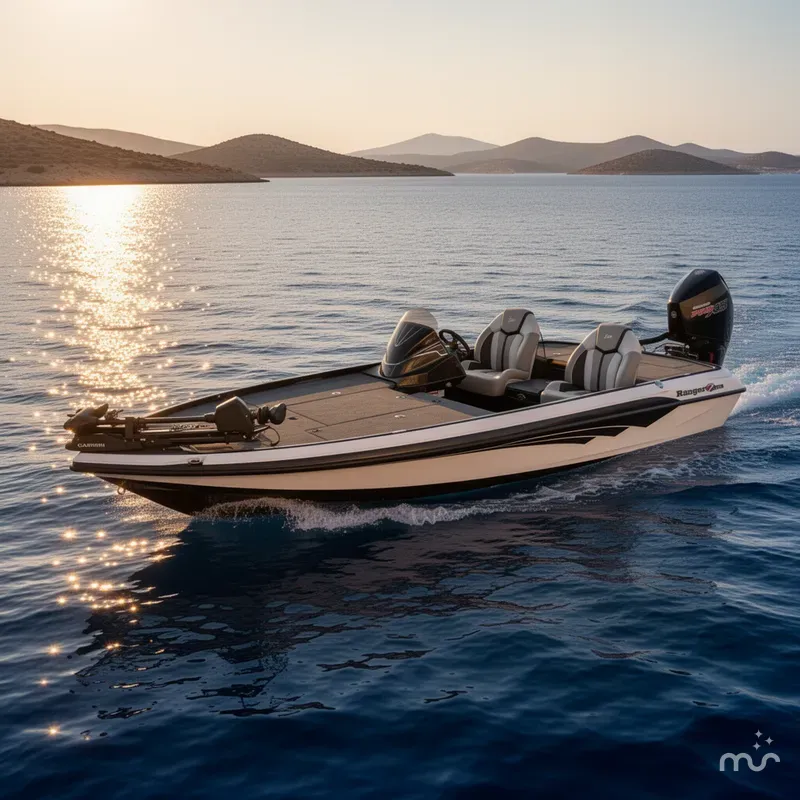 Slide: The Image of Ranger Z519R Cup-Equipped 2025 - 4