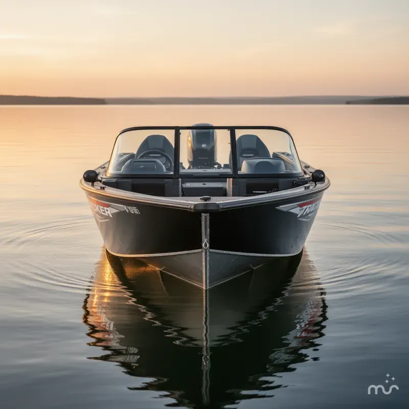 Slide: The Image of Tracker Targa V-18 WT 2025 - 2
