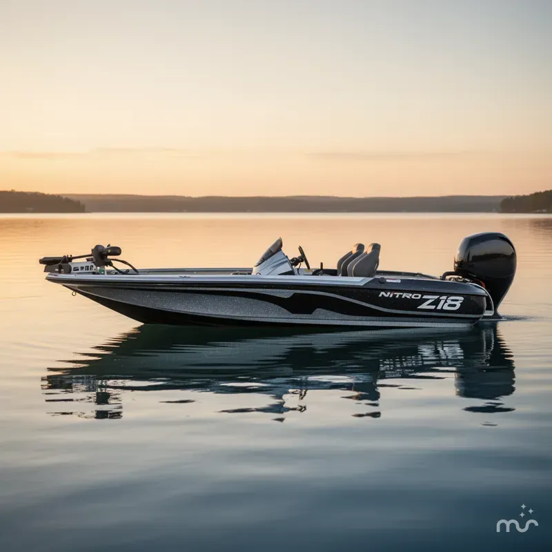 Slide: The Image of Nitro Z18 Pro 2025 - 1
