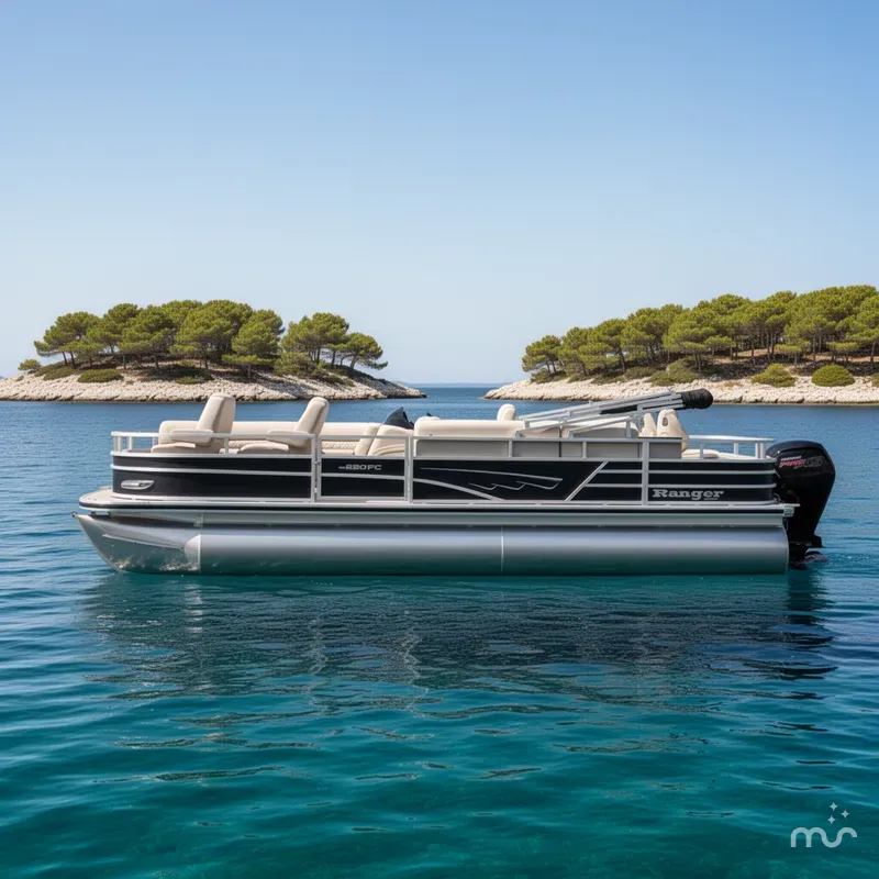 Slide: The Image of Ranger Reata 220FC 2025 - 2