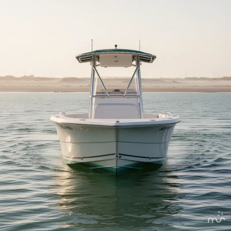 Slide: The Image of Sea Pro 238 2004 - 3