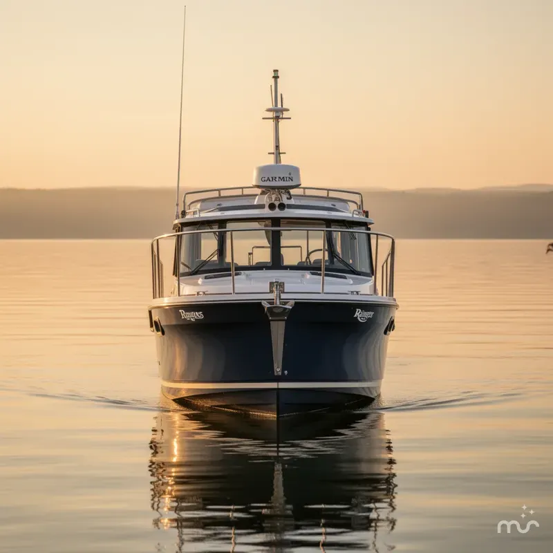 Slide: The Image of Ranger Tug R-23 2021 - 1